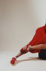 COI LERAY for Adidas Foot Locker Campaign, May 2024