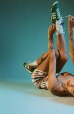 COI LERAY for Adidas Foot Locker Campaign, May 2024