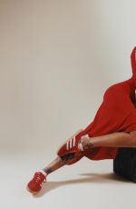 COI LERAY for Adidas Foot Locker Campaign, May 2024