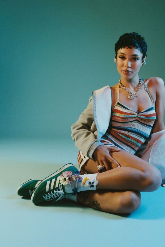 COI LERAY for Adidas Foot Locker, May 2024