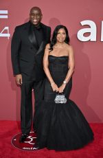 COOKIE JOHNSON at amfAR Gala at 77th Cannes Film Festival 05/23/2024