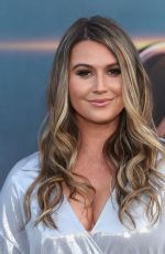 COURTNEY BAXTER at Atlas Premiere at The Egyptian Theatre Hollywood in Los Angeles 05/20/2024