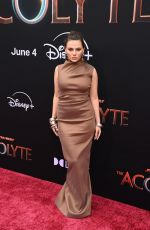 DAFNE KEEN at Launch of Disney+ and Lucasfilm New TV Series The Acolyte in Los Angeles 05/23/2024