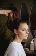 DAFNE KEEN for Elle Magazine, May 2024