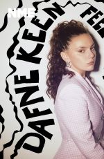 DAFNE KEEN for NME Magazine, May 2024