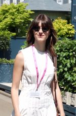DAISY EDGAR JONES at RHS Chelsea Flower Show in London 05/20/2024