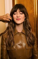 DAISY EDGAR-JONES - Gucci Cruise Show Photoshoot, May 2024