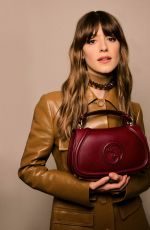 DAISY EDGAR-JONES - Gucci Cruise Show Photoshoot, May 2024