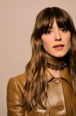 DAISY EDGAR-JONES - Gucci Cruise Show Photoshoot, May 2024