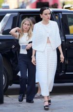 DAISY RIDLEY Arrives at Young Woman and the Sea Special Screening in New York 05/20/2024