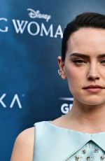 DAISY RIDLEY at Young Woman and The Sea Premiere at Hollywood Roosevelt Hotel in Hollywood 05/16/2024