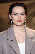 DAISY RIDLEY at Young Woman And The Sea Special Screening and Q&A in West Hollywood 05/18/2024
