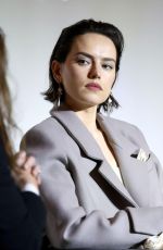 DAISY RIDLEY at Young Woman And The Sea Special Screening and Q&A in West Hollywood 05/18/2024