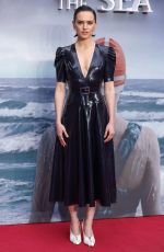 DAISY RIDLEY at Young Woman and the Sea UK Gala Screening in London 05/29/2024 