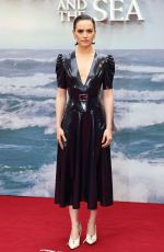 DAISY RIDLEY at Young Woman and the Sea UK Gala Screening in London 05/29/2024 
