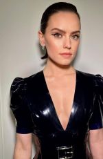 DAISY RIDLEY- Young Woman And The Sea UK Gala Screening Photoshoot, May 2024