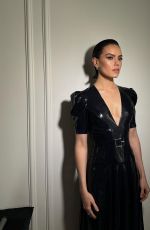 DAISY RIDLEY- Young Woman And The Sea UK Gala Screening Photoshoot, May 2024