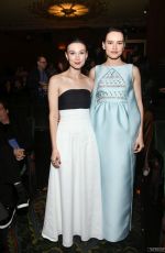 DAISY RIDLEY Young Woman Premiere Afterparty in Hollywood 05/16/2024