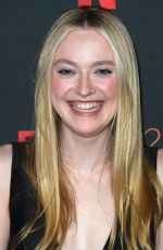 DAKOTA FANNING at Atas Official Screening of Ripley in Los Angeles 05/24/2024