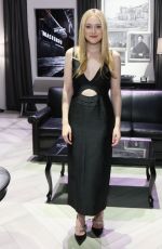 DAKOTA FANNING at Atas Official Screening of Ripley in Los Angeles 05/24/2024
