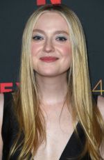 DAKOTA FANNING at Atas Official Screening of Ripley in Los Angeles 05/24/2024