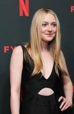 DAKOTA FANNING at Atas Official Screening of Ripley in Los Angeles 05/24/2024