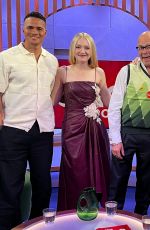 DAKOTA FANNING at The One Show in London 05/27/2024