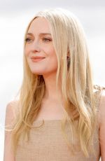 DAKOTA FANNING at The Watched Photocall in London 05/29/2024