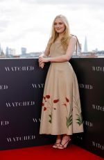 DAKOTA FANNING at The Watched Photocall in London 05/29/2024