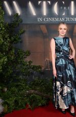 DAKOTA FANNING at The Watched Special Preview Screening in London 05/28/2024