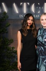 DAKOTA FANNING at The Watched Special Preview Screening in London 05/28/2024