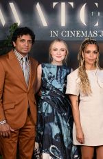 DAKOTA FANNING at The Watched Special Preview Screening in London 05/28/2024