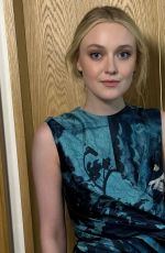 DAKOTA FANNING - The Watchers UK Screening Portraits, May 2024