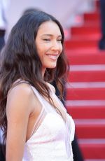DANIELA DE SESUS COSIO at 77th Annual Cannes Film Festival Closing Ceremony 05/25/2024