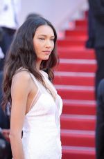 DANIELA DE SESUS COSIO at 77th Annual Cannes Film Festival Closing Ceremony 05/25/2024