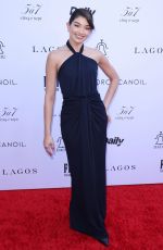 DANIELA LOPEZ at Daily Front Row