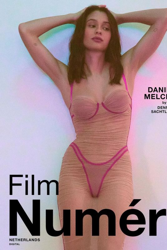 DANIELA MELCHIOR for Numero Netherlands, May 2024