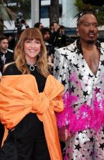 DAPHNE BURKI at Furiosa : A Mad Max Saga Premiere at 77th Annual Cannes Film Festival 05/15/2024