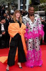 DAPHNE BURKI at Furiosa : A Mad Max Saga Premiere at 77th Annual Cannes Film Festival 05/15/2024