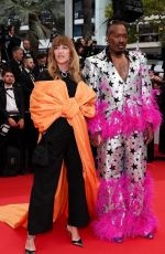 DAPHNE BURKI at Furiosa : A Mad Max Saga Premiere at 77th Annual Cannes Film Festival 05/15/2024