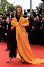 DAPHNE BURKI at Furiosa : A Mad Max Saga Premiere at 77th Annual Cannes Film Festival 05/15/2024