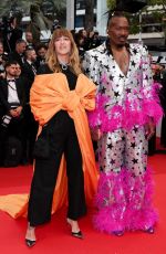 DAPHNE BURKI at Furiosa : A Mad Max Saga Premiere at 77th Annual Cannes Film Festival 05/15/2024