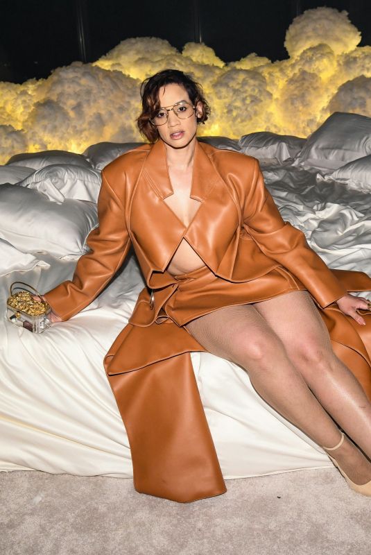 DASCHA POLANCO at Apres Met 2 Met Gala After-Party in New York 05/06/2024