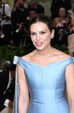 DASHA ZHUKOVA at Met Gala Celebrating Sleeping Beauties: Reawakening Fashion in New York 05/06/2024