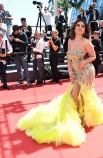 DEEPTI SADHWANI at Bird Premiere at 77th Annual Cannes Film Festival at Palais des Festivals 05/16/2024