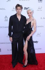 DELILAH HAMLIN at Daily Front Row