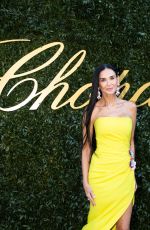 DEMI MOORE at Chopard