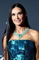 DEMI MOORE at Chopard Trophy at 77th annual Cannes Film Festival 05/17/2024