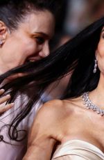 DEMI MOORE at Horizon: An American Saga Photocall at 77th Annual Cannes Film Festival 05/19/2024