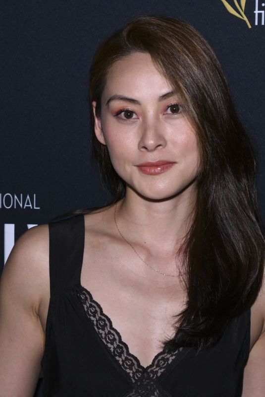 DIANA LU at 24th Annual Beverly Hills Film Festival Opening Night in Los Angeles 05/01/2024